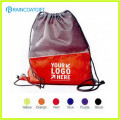 Logotipo personalizado impreso Give away Drawstring Bolsa RGB-026